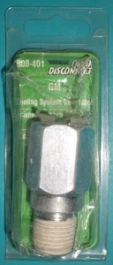 DORMAN QUICK DISCONNECT GM 800-401 COOLING SYSTEM CONNECTOR METAL 09264 NEW - Picture 1 of 6