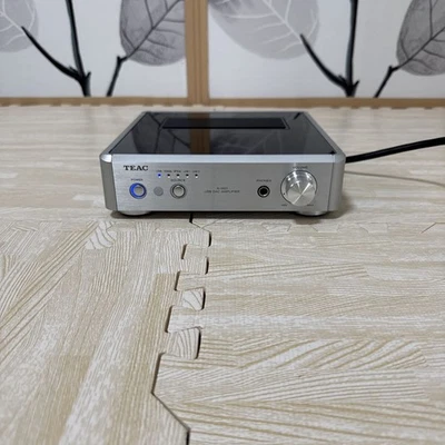 Amplificador TEAC A-H01 DAC con accesorios, buen estado de Japón Foto 1 de 4
