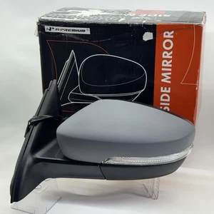 For Volkswagen Jetta 2011-2018 Door Mirror Driver Side Power Heated Sedan/Hybrid - Picture 1 of 12