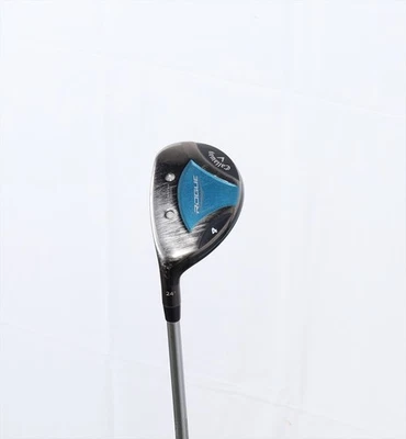 Callaway Rogue 24° 4H Hybrid Ladies Quaranta 40G 12578024 Good Left Hand Lh - Image 1 of 4