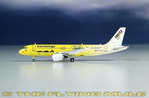 Phoenix Models 1:400 A320 Eurowings D-ABDU - Picture 1 of 1