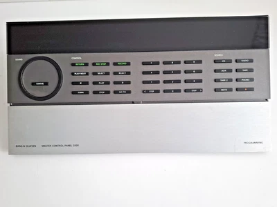 Bang & Olufsen B&O  Master Control Panel  5500 - AV002780 - Bild 1 von 4