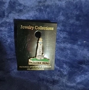 Yaquina Head Leuchtturm Oregon Reise Souvenir Pin - Bild 1 von 1