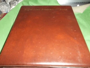 ROYAL MAIL PRESENTATION PACK  ALBUM WITH  60 assorted 1980'S ISLE OF MAN FDC'S - Picture 1 of 19