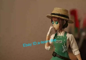 Identity V Emma Woods DIY 1/12 Scale Gardener Action Figure Custom Toy Model New - Picture 1 of 8