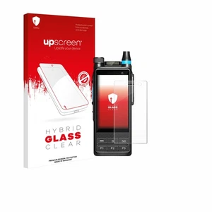 Glass film screen protector for Hytera PTC680 screen cover protection - Afbeelding 1 van 9