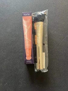 Tarte Blush Tape Liquid Blush Coral Full Size Marke Neu im Karton 💯 Authentisch! Mit Pinsel - Bild 1 von 4