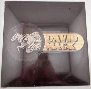 David Mack Self-Titled Vinyl Lp - Sealed - 1977 - Acme Doo Dah - Folk Country - Imagen 1 de 8
