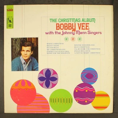 BOBBY VEE: the christmas album SUNSET 12" LP 33 RPM - Image 1 of 2