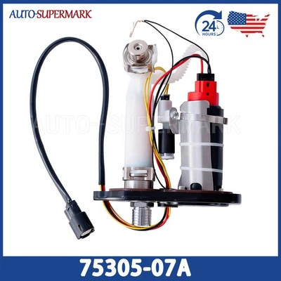 Bomba de combustible 75305-07A para Harley Davidson Sportster 883 1200 Iron 2007-19 HFP-A250 Foto 1 de 4