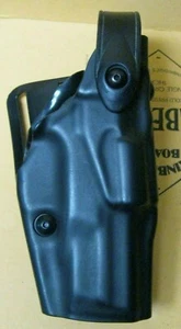 SAFARILAND 6360 6365-219 SLS ALS STX BLACK HOLSTER FOR S&W M&P EUC - Picture 1 of 2
