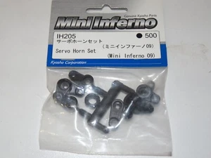 KYOSHO IH205 Servo Horn Set Mini Inferno 09 - Picture 1 of 1