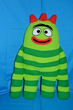 Yo Gabba Gabba Brobee Pulsh Pillow Like