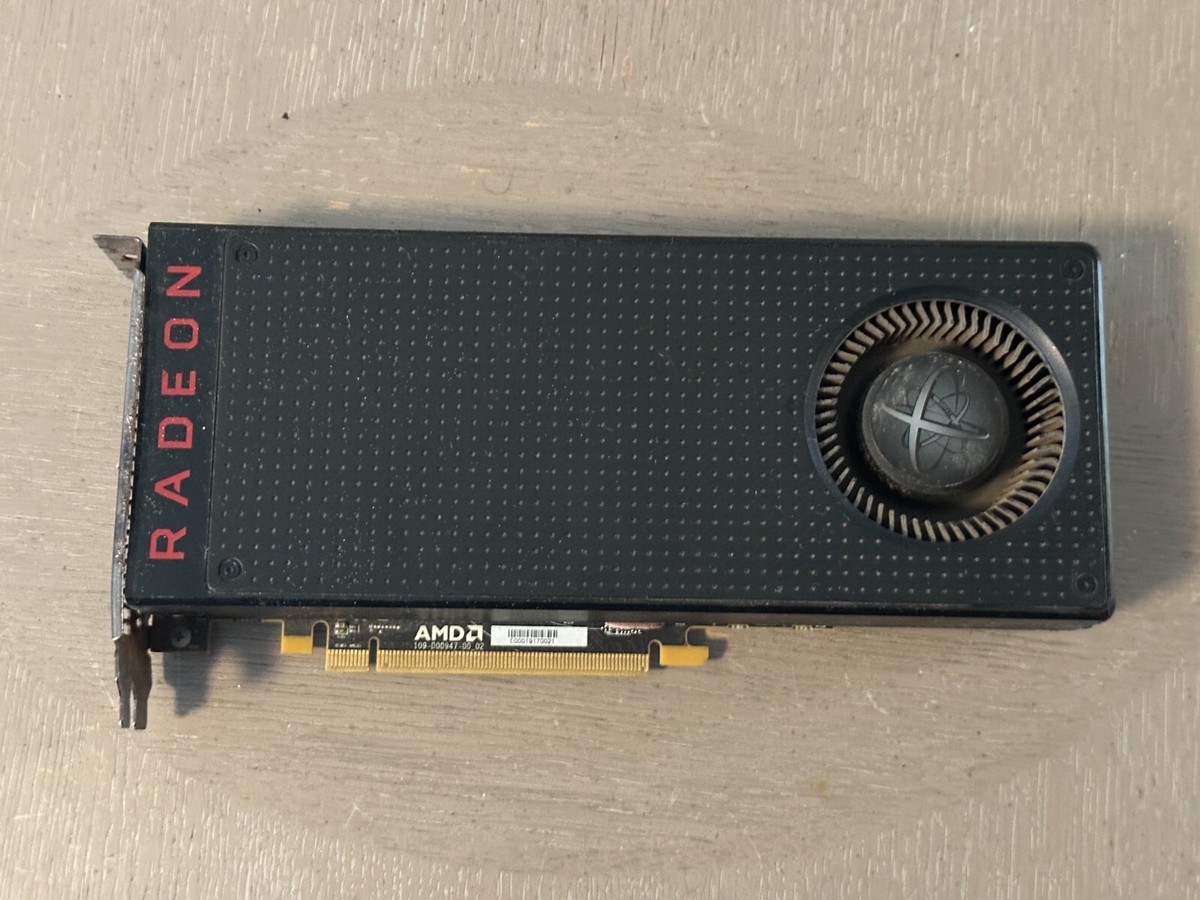 PCパーツ rx480 HS-480R8LCNR HIS RX 480 IceQ X² OC 8GB < RX 480 Series < デスクトップ