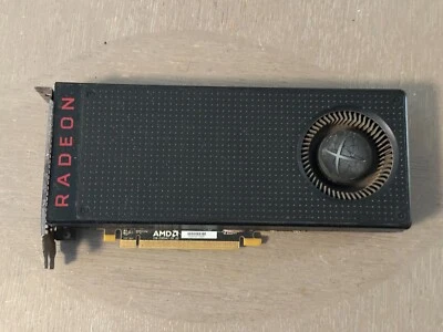 AMD Radeon RX480 8GB Video Card - Image 1 of 4