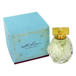 With Love de Hilary Duff 3,3 oz / 100 ml Eau De Parfum spray para mujer - Imagen 1 de 1