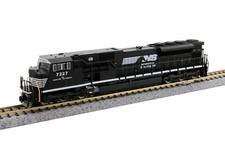 Southern Pacific KATO N Scale Sd40 Rd# 8469 for sale online | eBay