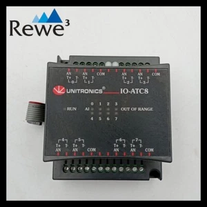 Erweiterungsmodul I/O Unitronics IO-ATC8 - Bild 1 von 3