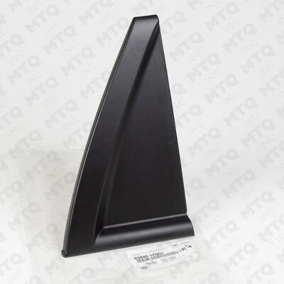 Puerta trasera derecha Kia Delta moldeada para 2005-10 Sportage 83840-1F001 Foto 1 de 4