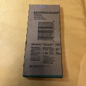NOS Fel-Pro TCS45723 Camshaft/Crankshaft Front Seal Set! F+S! - Picture 1 of 3