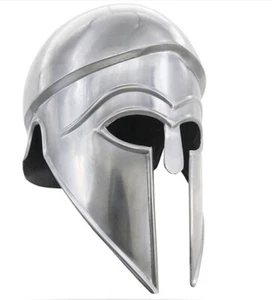 GRIECHISCHER HELM AUS KORINTHISCHEM STAHL AGI6058.09 - Bild 1 von 1