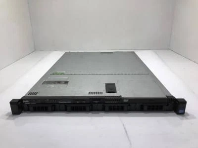 Dell PowerEdge R420 2x Xeon E5-2609 2.4Ghz Quad-Core Server w/ 2x 600GB SAS HDD - Image 1 of 3