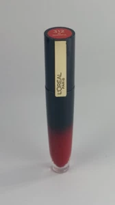 L'OREAL PARIS LIP COLOR 312 BE POWERFUL - Picture 1 of 5
