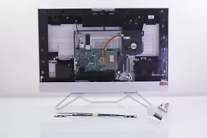 HP - 27in Touch-Screen All-In-One - AMD Ryzen 7 - 12GB Memory - 1TB SSD - READ - Picture 1 of 8