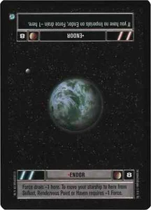 Endor (LS) (Endor) | Decipher Star Wars CCG | NM/LP - Bild 1 von 1