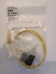Genuine BMW Repair Plug, 4-Pin - No 610621, 83300409690 headlight repair pigtail - Picture 1 of 1