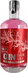 54,27€/l Rammstein Pink Gin 0,7 Liter Limited Edition Batch 2 - Bild 1 von 1