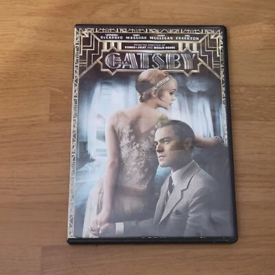 The Great Gatsby (DVD, 2013, Two-Disc Special Edition) -- 📀  - Image 1 of 2