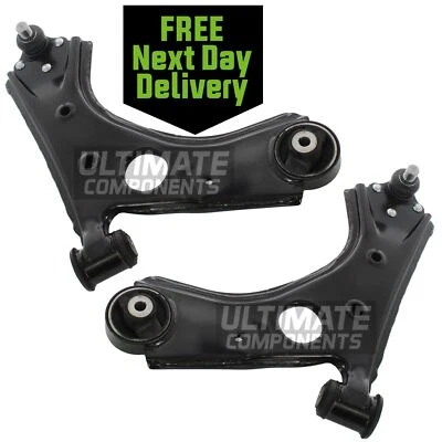 Brazos de control inferiores delanteros para Fiat Doblo MPV 2010-2015 1 par izquierdo derecho Foto 1 de 4