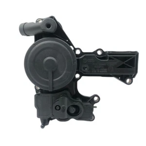OEM Hengst PCV Valve Oil Separator 06H-103-495-AC for Audi A4 Q5 VW Passat 2.0T - Picture 1 of 4