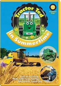 Tractor Ted: In Summertime DVD FREE SHIPPING - Foto 1 di 1