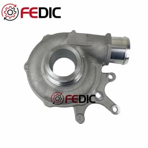 Turbo compressor housing 49477-01203 for Jaguar Land-Rover Evoque Freelander II - Picture 1 of 7