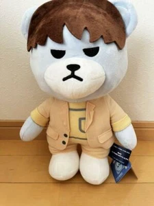 KRUNK TREASURE John Fan Big Plush Doll YG Entertainment Treasure Box 30cm Furyu - Picture 1 of 4