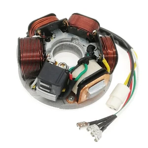 Alternator Stator Generator for Vespa PX 125 T5 1985-1989 - Picture 1 of 6