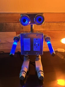 Electrical Lamp For A Desk, Game Room, Kids Room - Picture 1 of 1