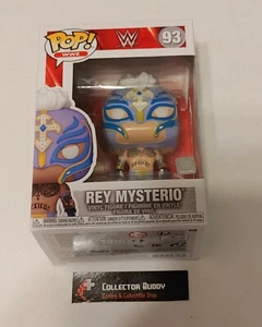 Funko Pop! WWE 93 Rey Mysterio Pop Vinyl Figure FU56808 - Imagen 1 de 1