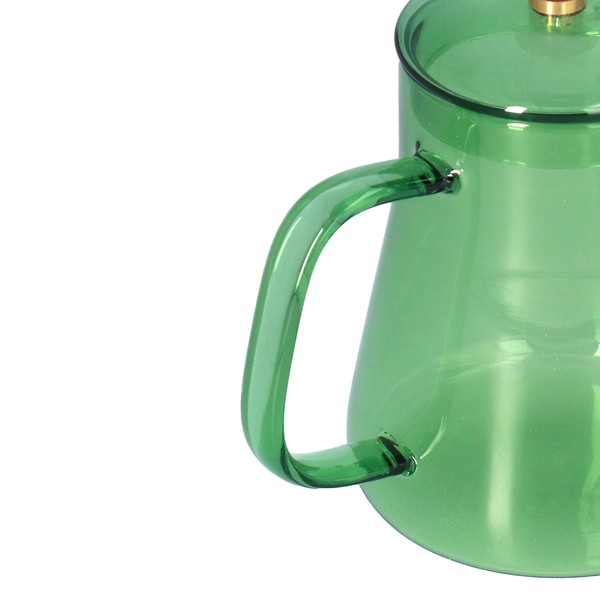 High Borosilicate Glass Espresso Coffee Dripper Pot for Cafe Restaurant Home Photo Related