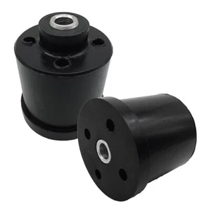 2x VW Jetta MK4 (99-05) Rear Axle Beam Polyurethane Bushing Kit - Picture 1 of 4