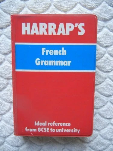 Harrap's French Grammar (Mini study aids) By Lexus - Image 1 of 1