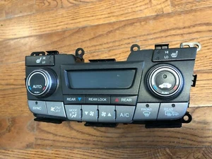 2011-2017 HONDA ODYSSEY OEM AC Heater Temp Climate Control 79600-TK8-A910-M1 - Bild 1 von 11
