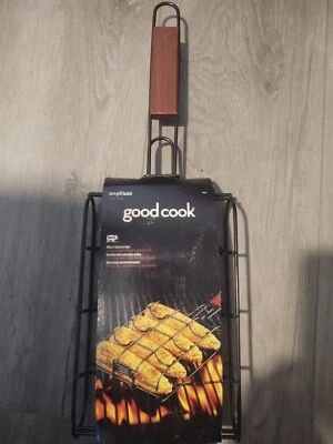 Good Cook Corn-on-the-cob Grilling Basket  - Image 1 of 2