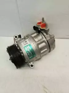 OEM AC Compressor Fits 13-15 JAGUAR XF XFR XFR-S 13-14 XJ 198500 - Picture 1 of 2