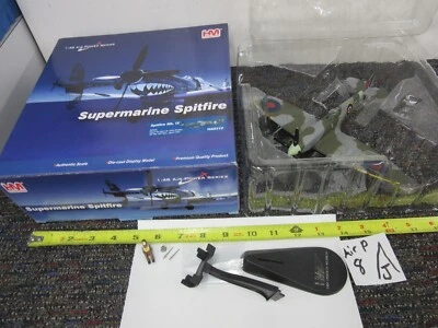 Supermarine Spitfire Mk. IX Airplane Plane diecast 1:48 Hobby Master Air Power - Image 1 of 4