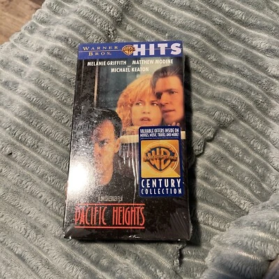 Pacific Heights (VHS, 2000) ***new sealed*** - Image 1 of 4