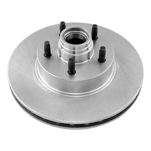 Qualis 54029 Disc Brake Rotor and Hub Assembly — 第 1/1 张图片