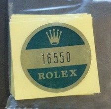 Rolex Sticker usato in Italia | vedi tutte i 60 prezzi!